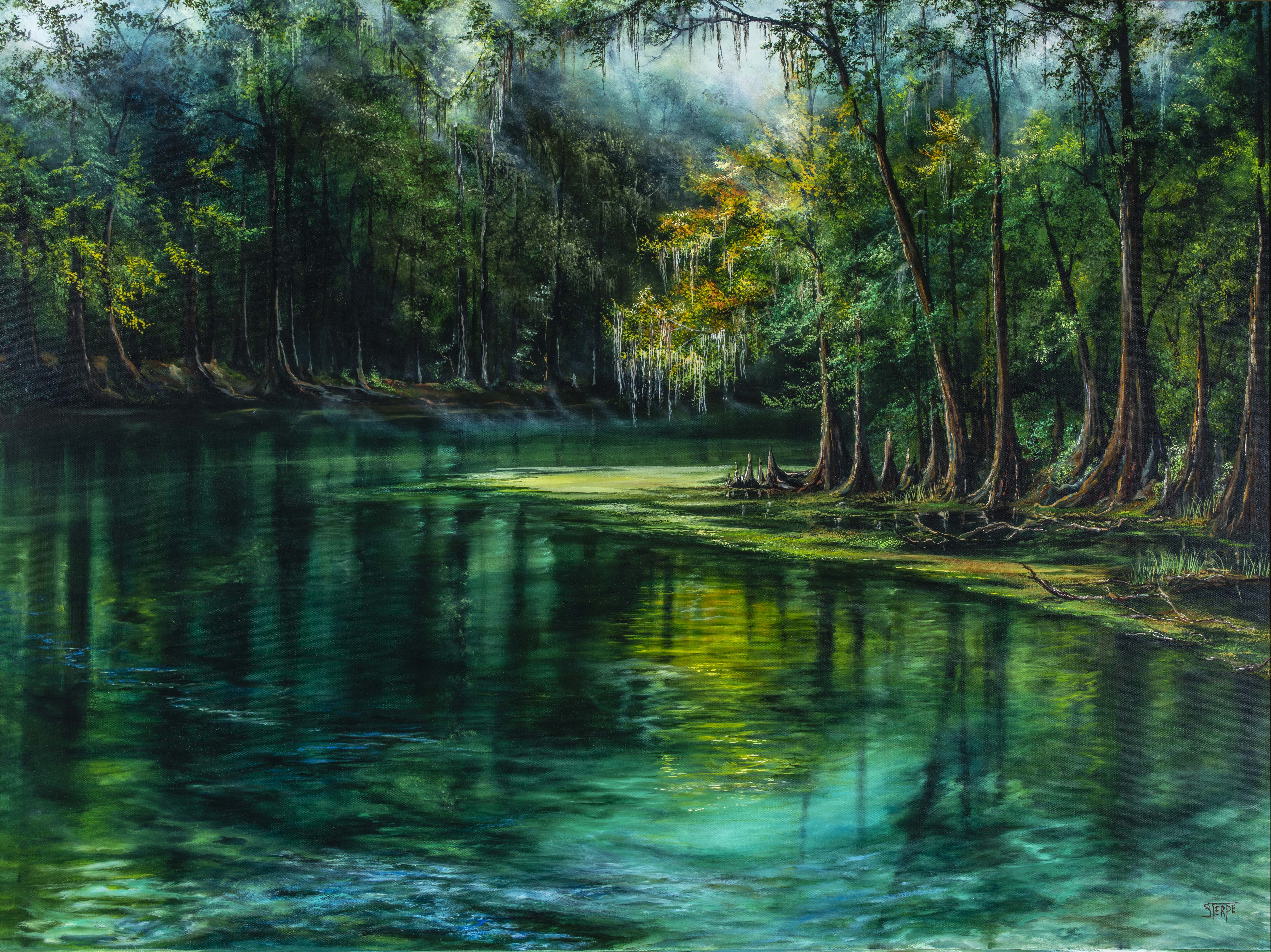 Sterpe, John (1958–)