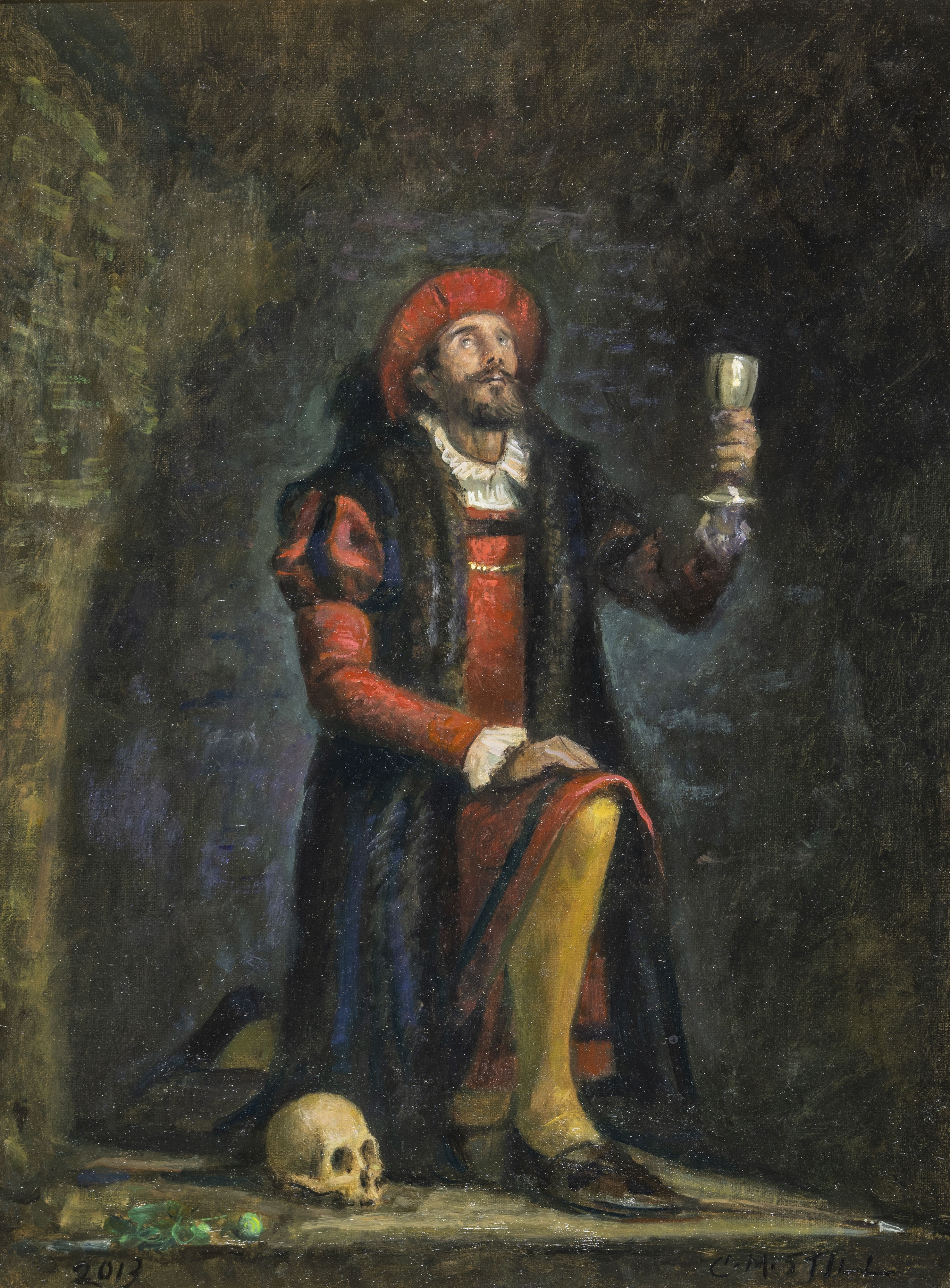 Still, Christopher (1961−)