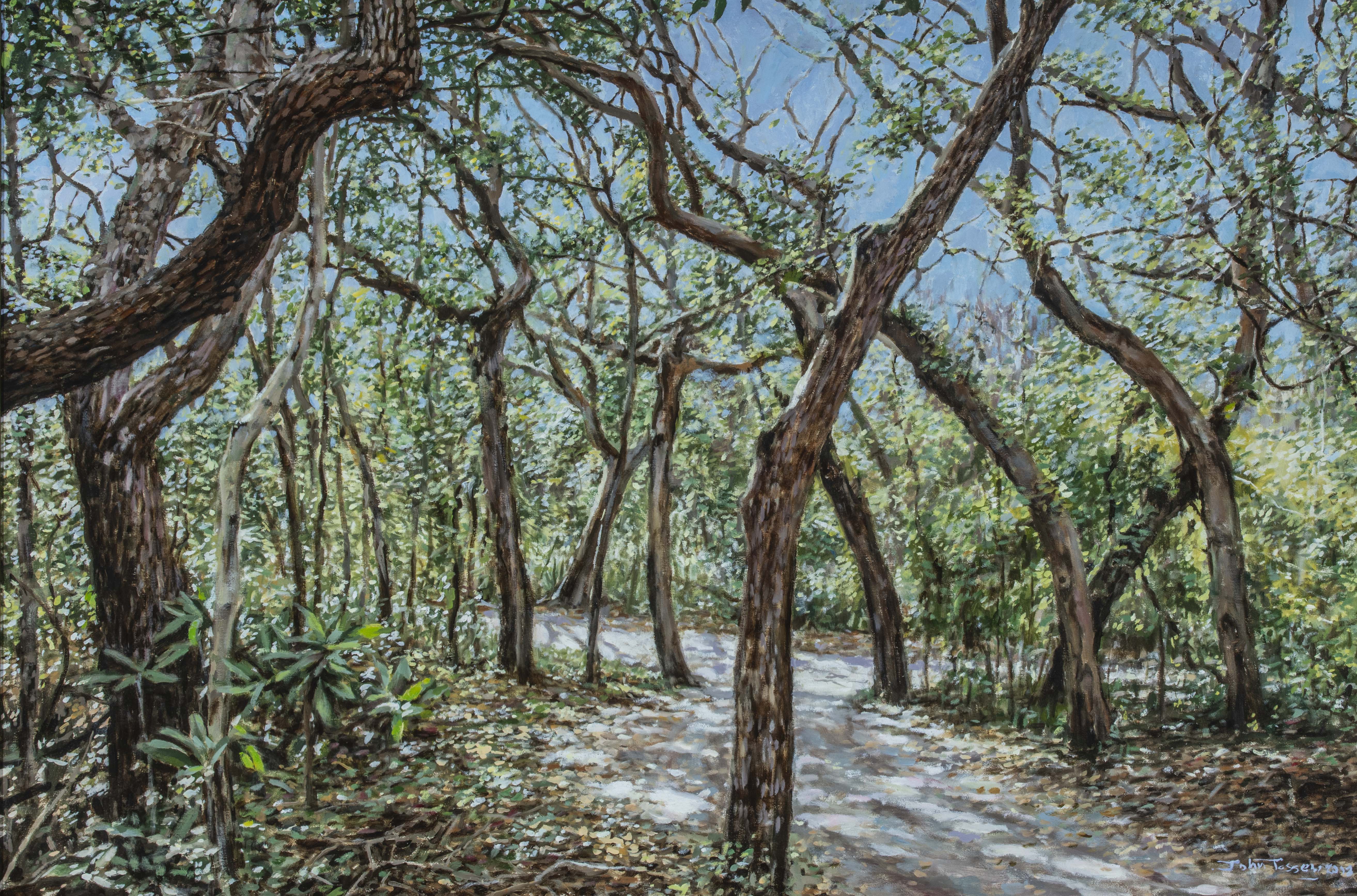 Tassey,  John (1939–2018)