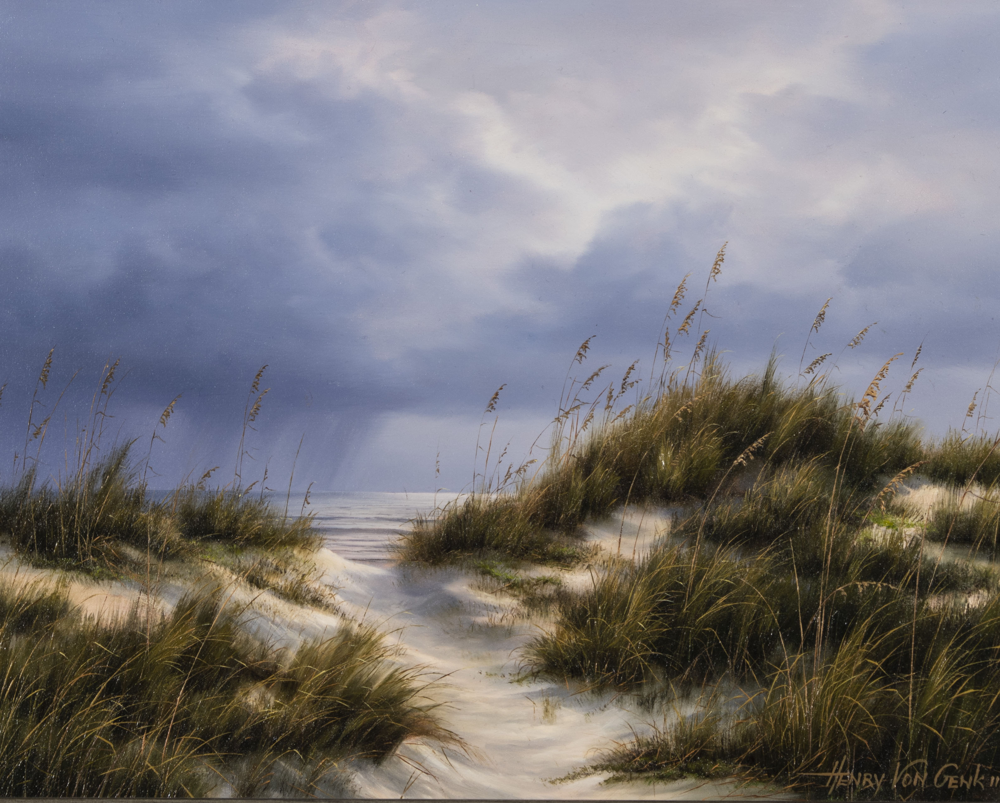  Von Genk, Henry, III (1958–)