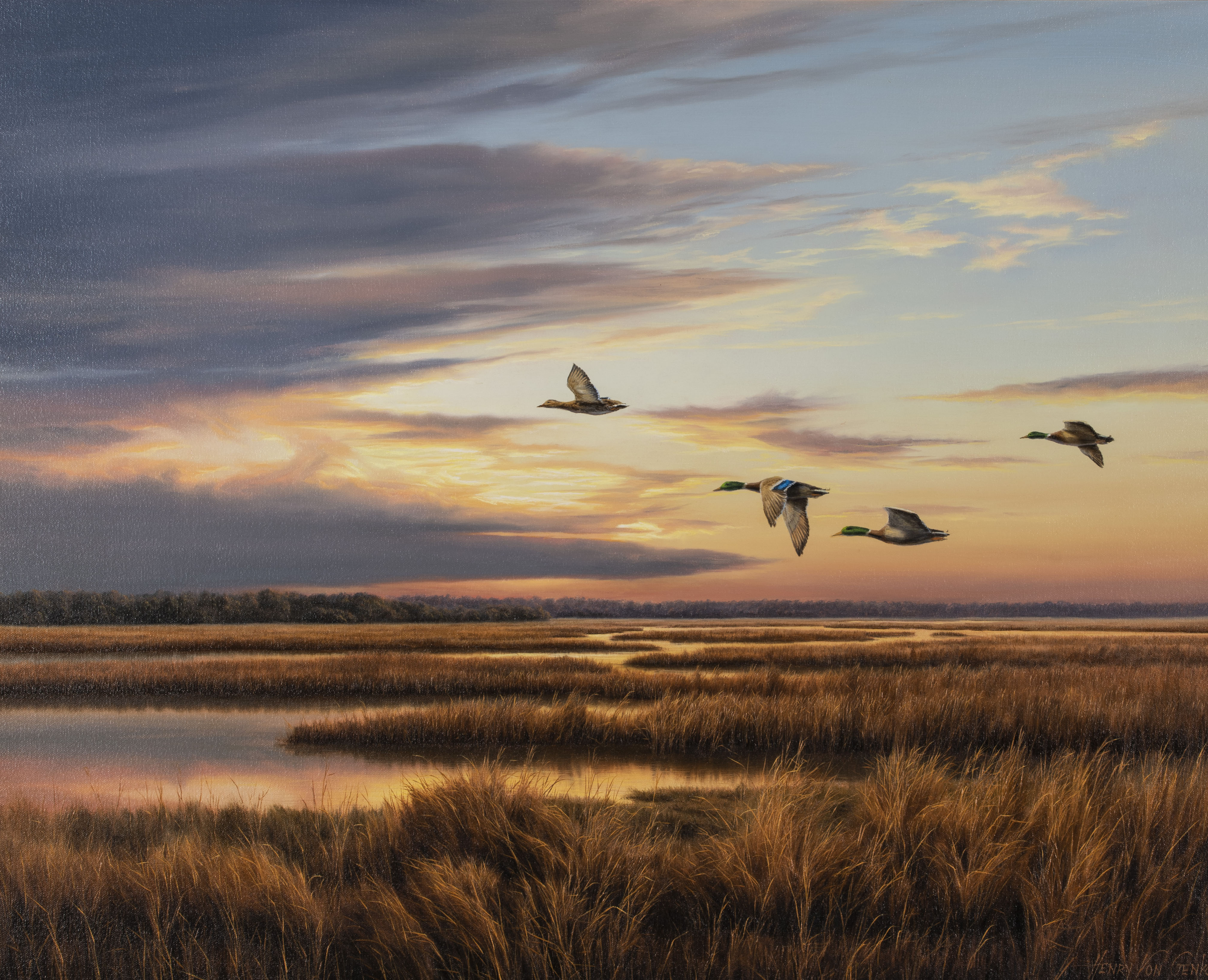  Von Genk, Henry, III (1958–)