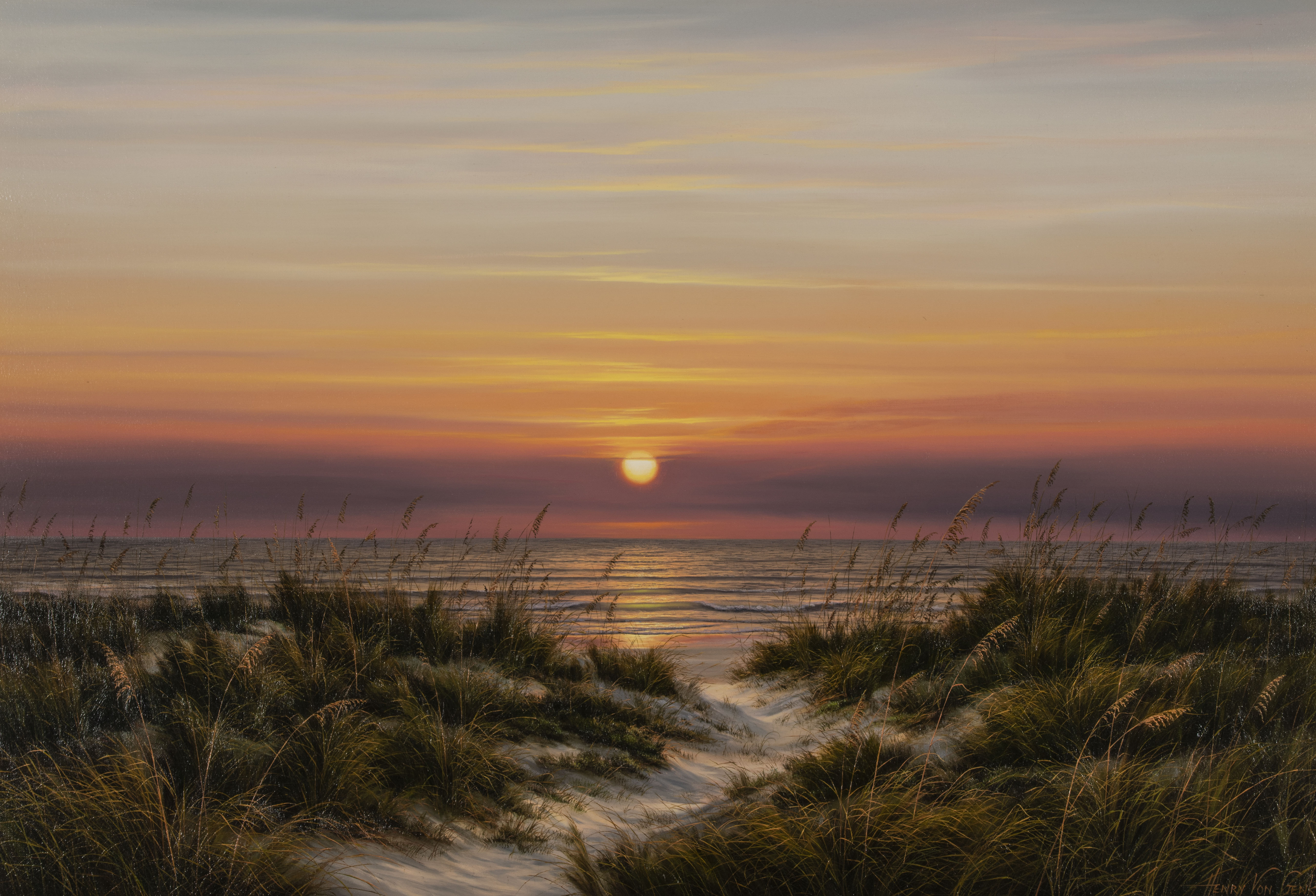  Von Genk, Henry, III (1958–)