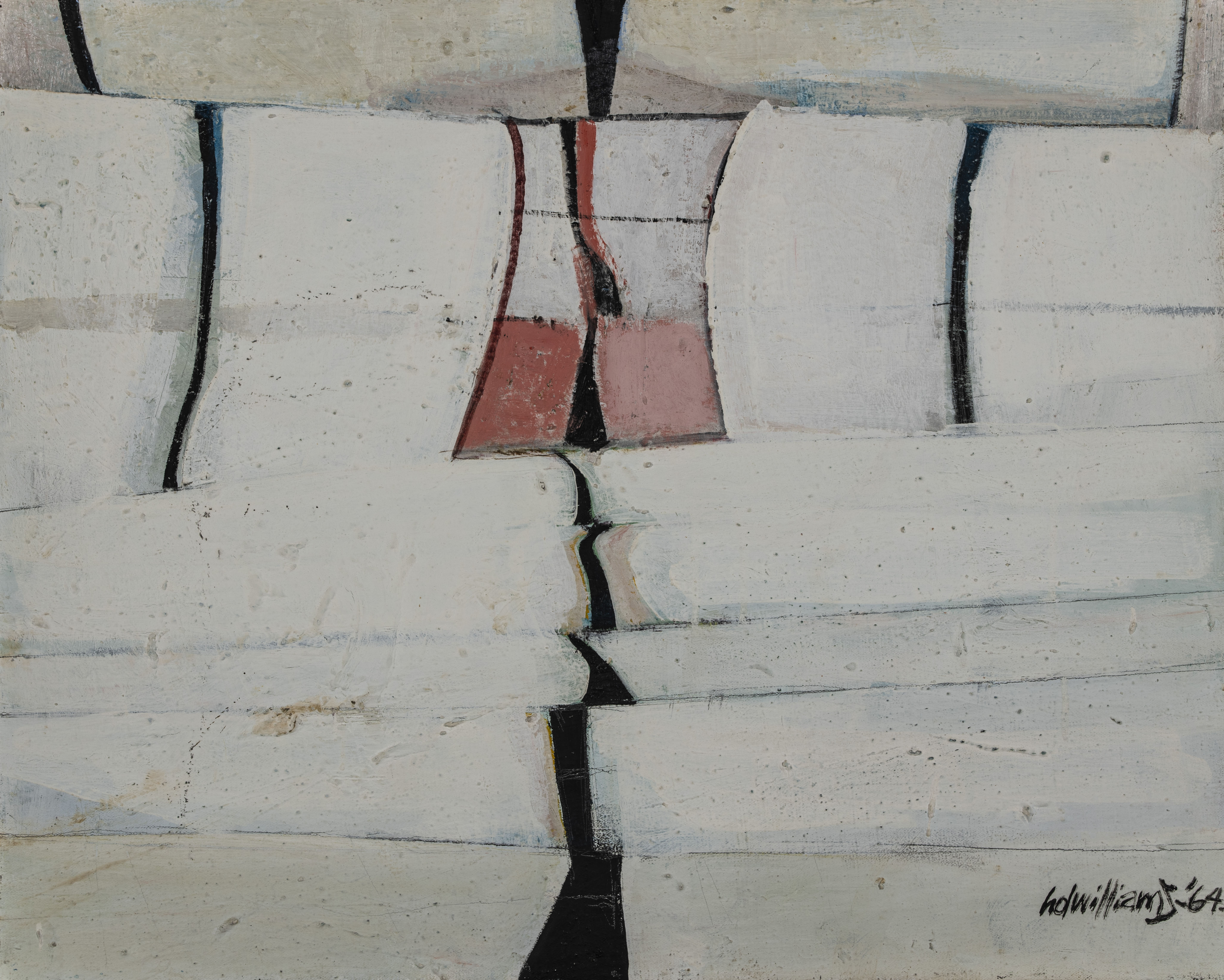 Williams, Hiram (1917-2003)