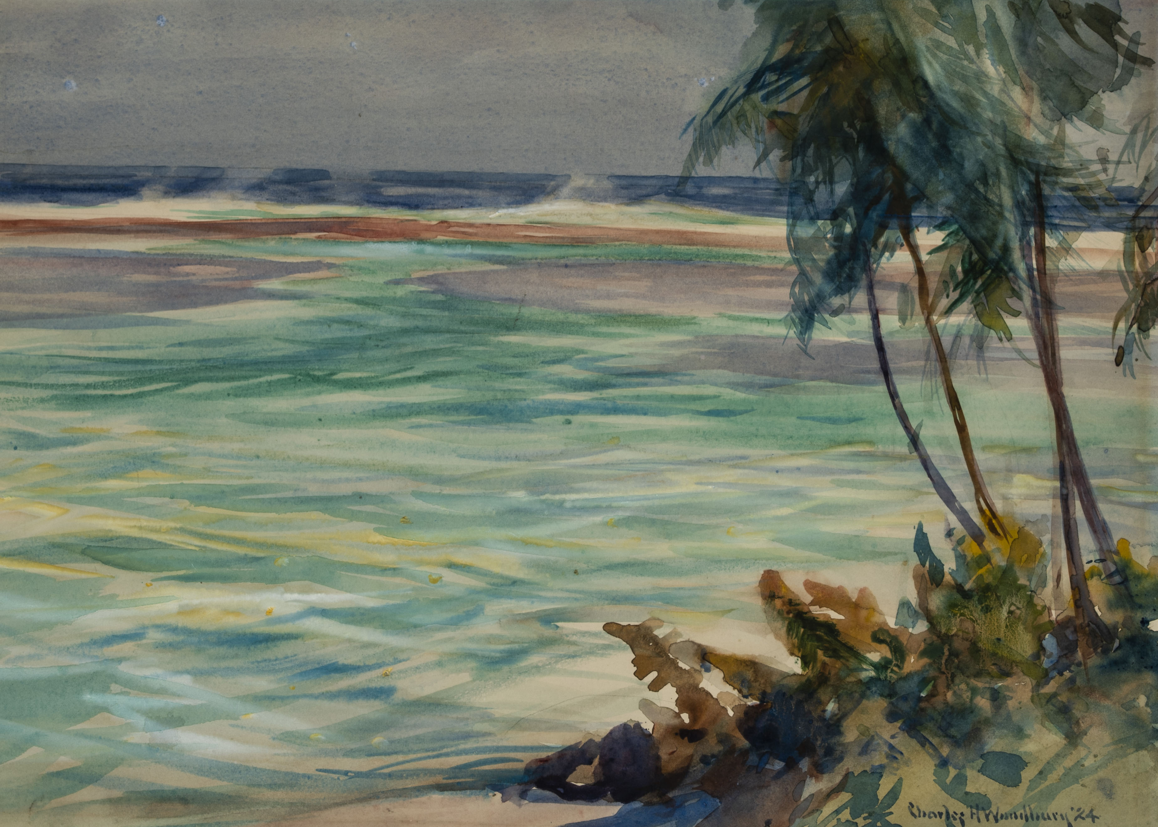 Woodbury, Charles Herbert (1864–1940)