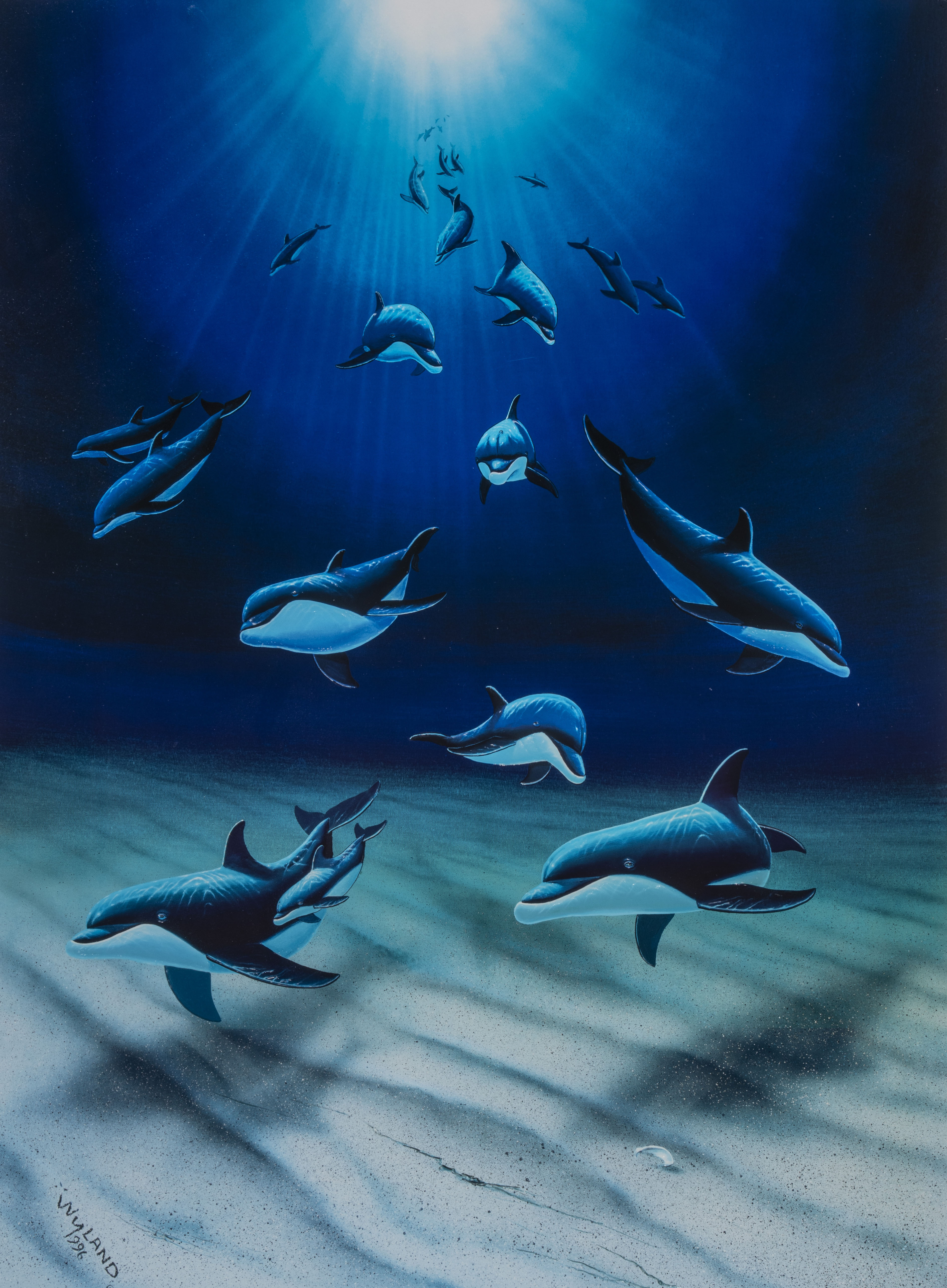 Wyland, Robert (1956–)