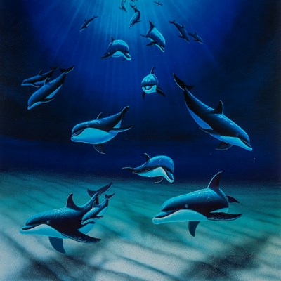 Wyland, Robert (1956–)