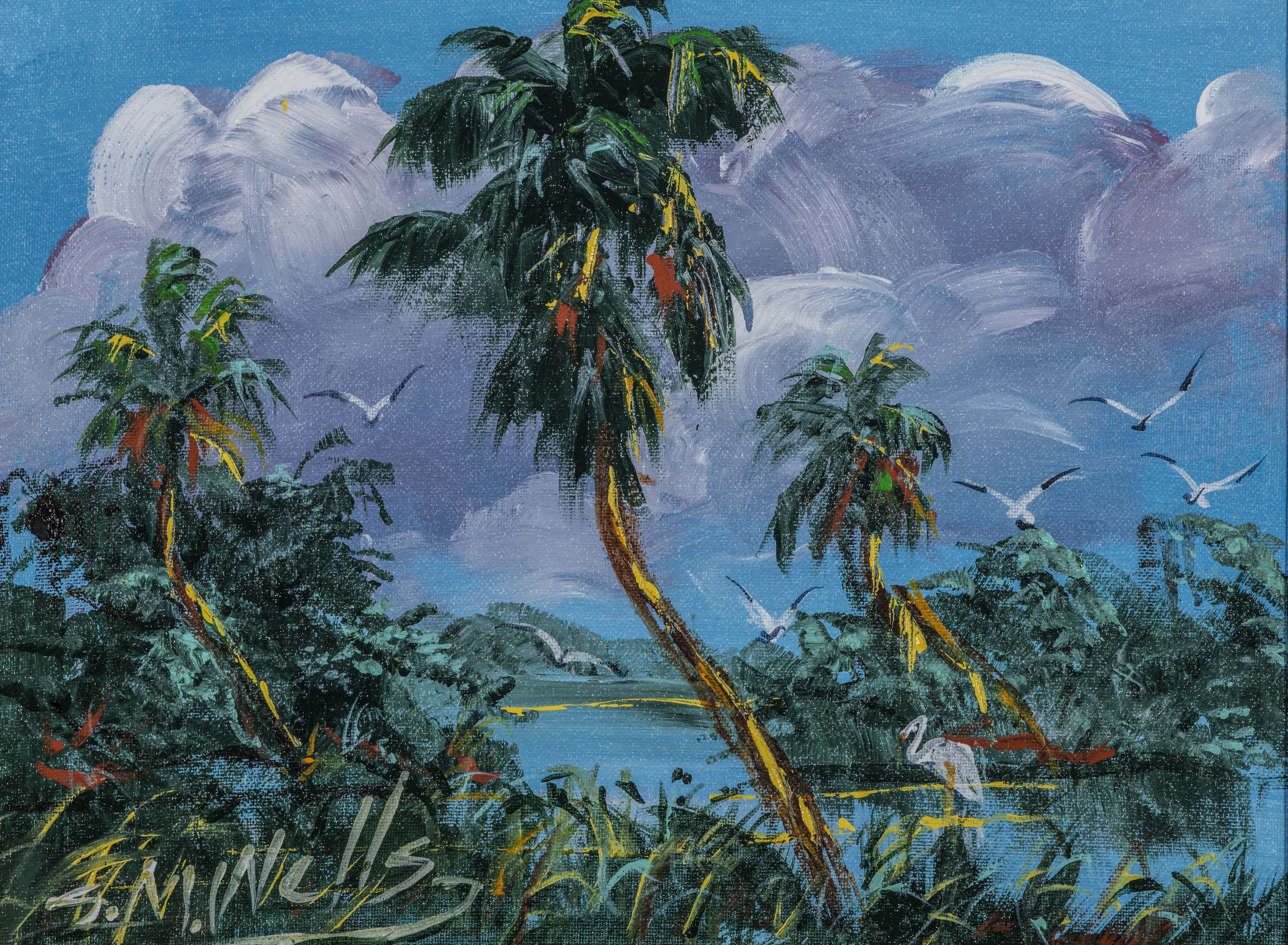 Wells, Sylvester (1937–)