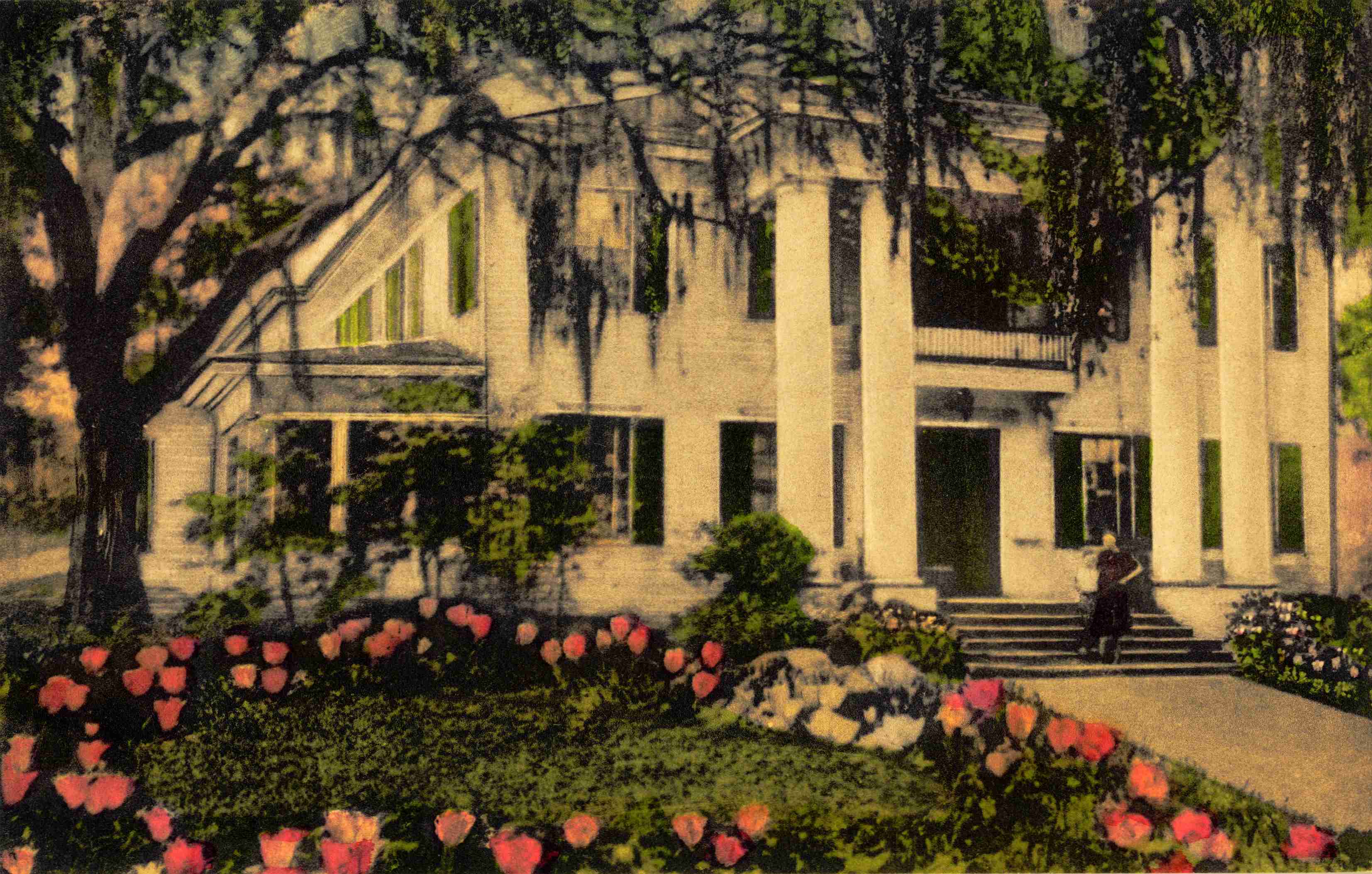 About the Knott House