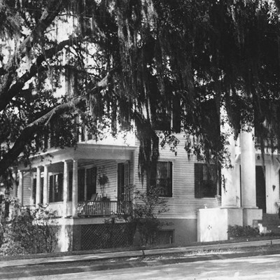 The House over Time