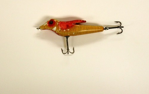 Pfeffer Lures - History and Lure Information - Old Florida Lures