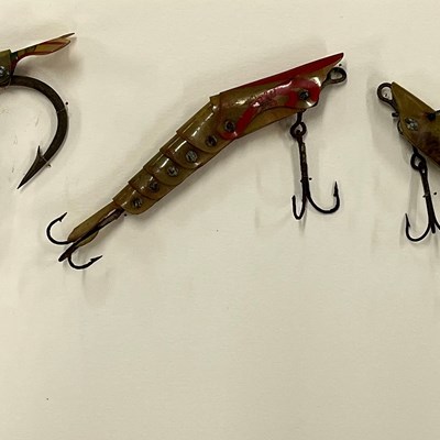 Florida Artificial Bait Co., ca. 1928–30s