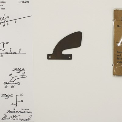 Frank Fenderson, ca. 1930s