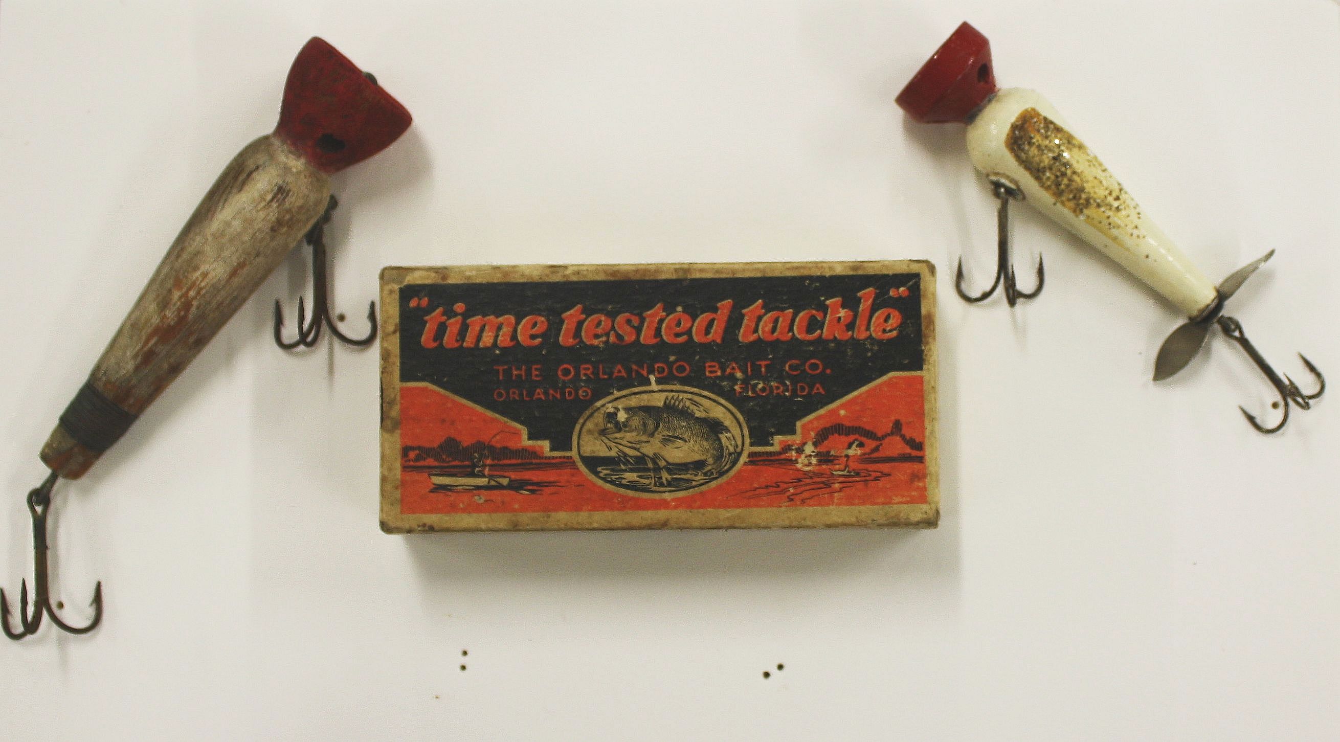 Orlando Bait Co., ca. 1930s