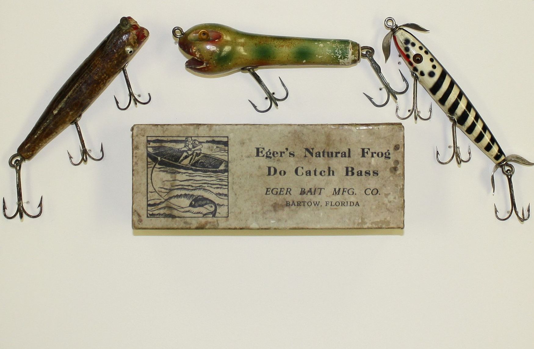 Eger Bait, ca. 1930s­–50s