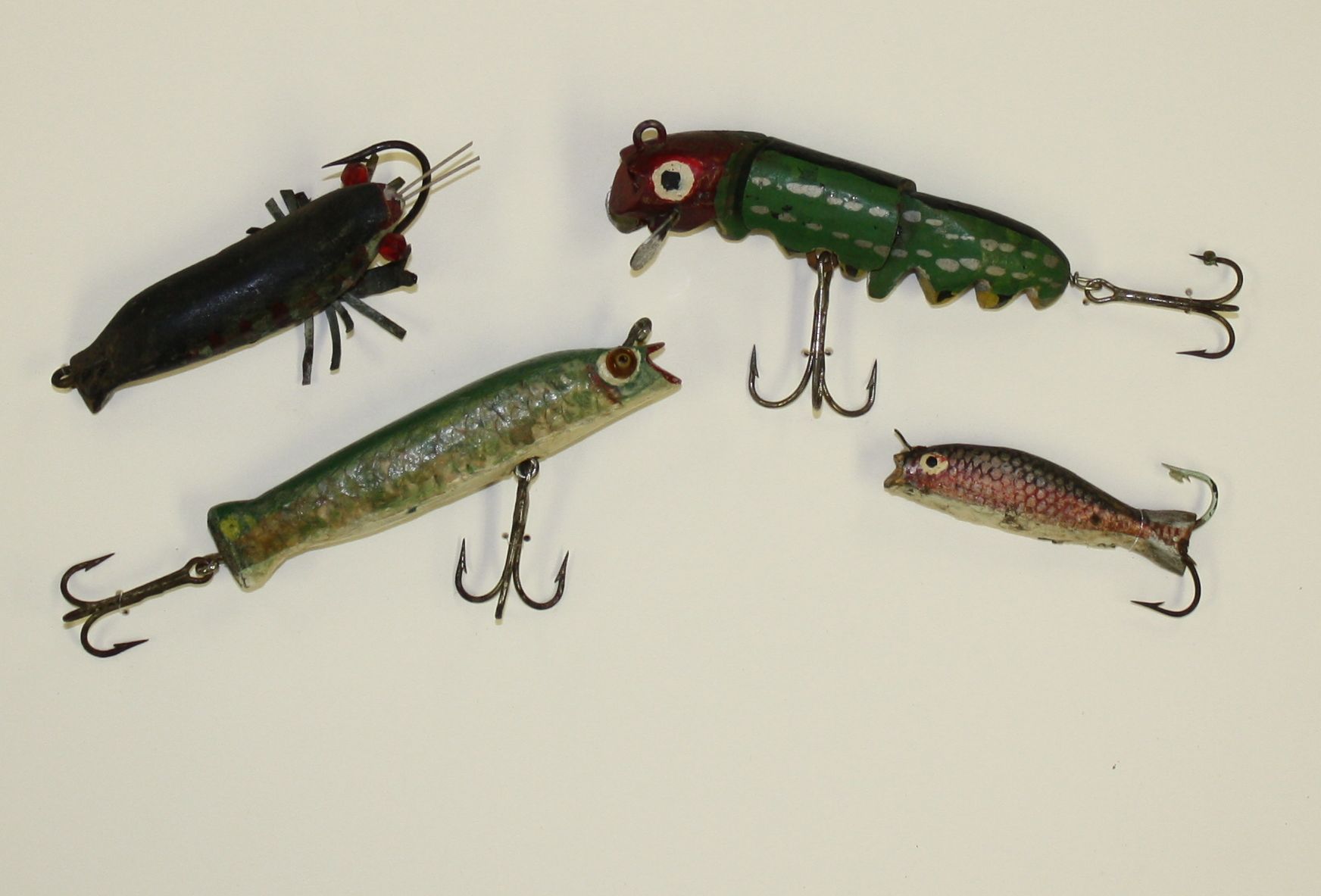 Grover C. Inlow, ca. 1930s