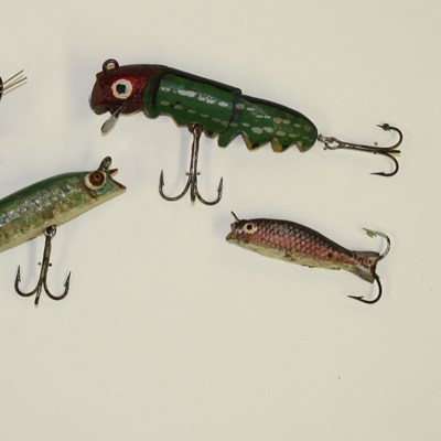 Grover C. Inlow, ca. 1930s