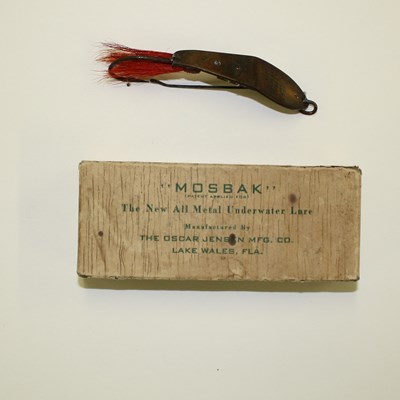 Oscar Jensen, ca. 1930s