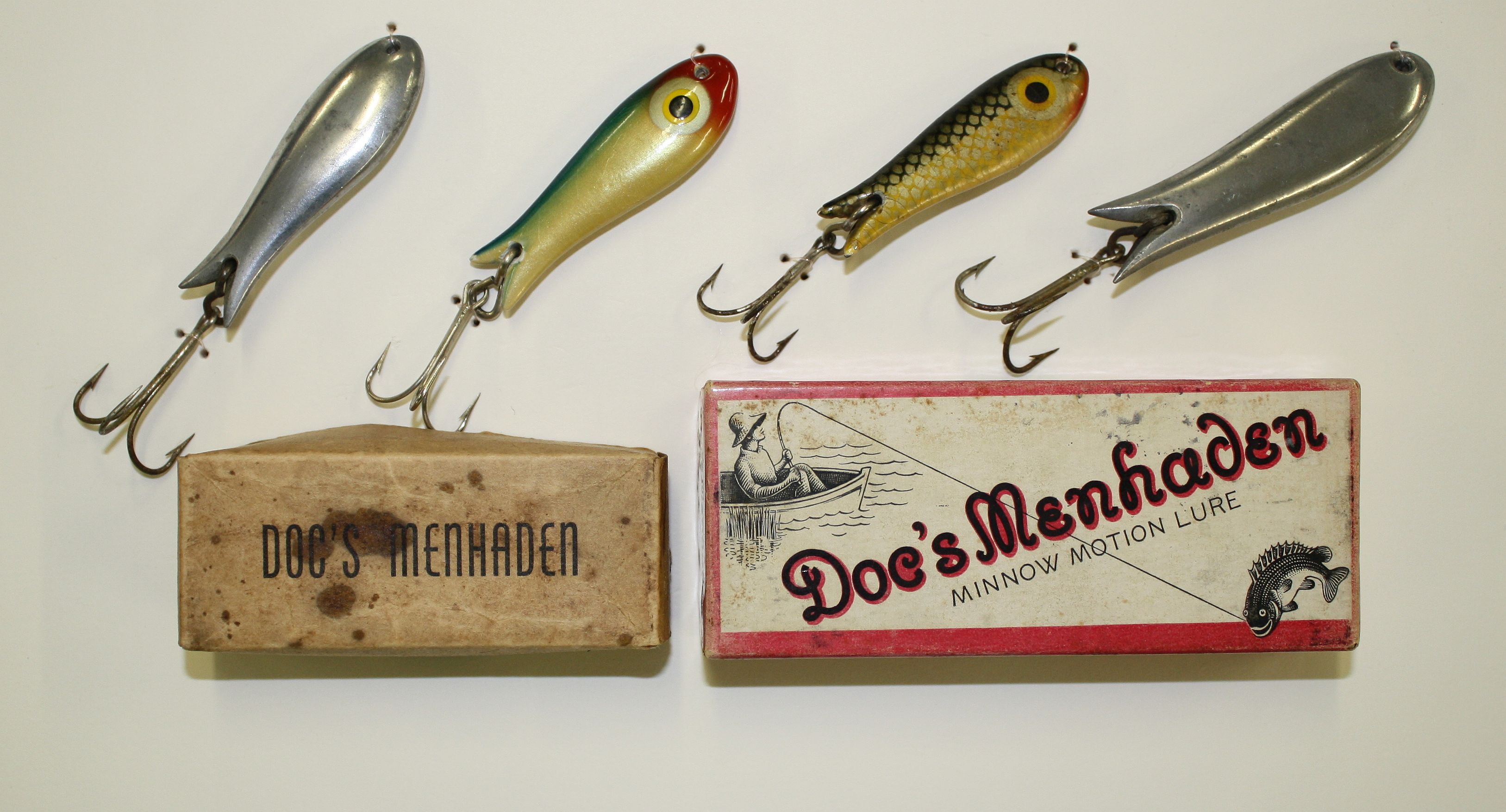 Sanford Metal Bait Co., ca. 1930s–50s