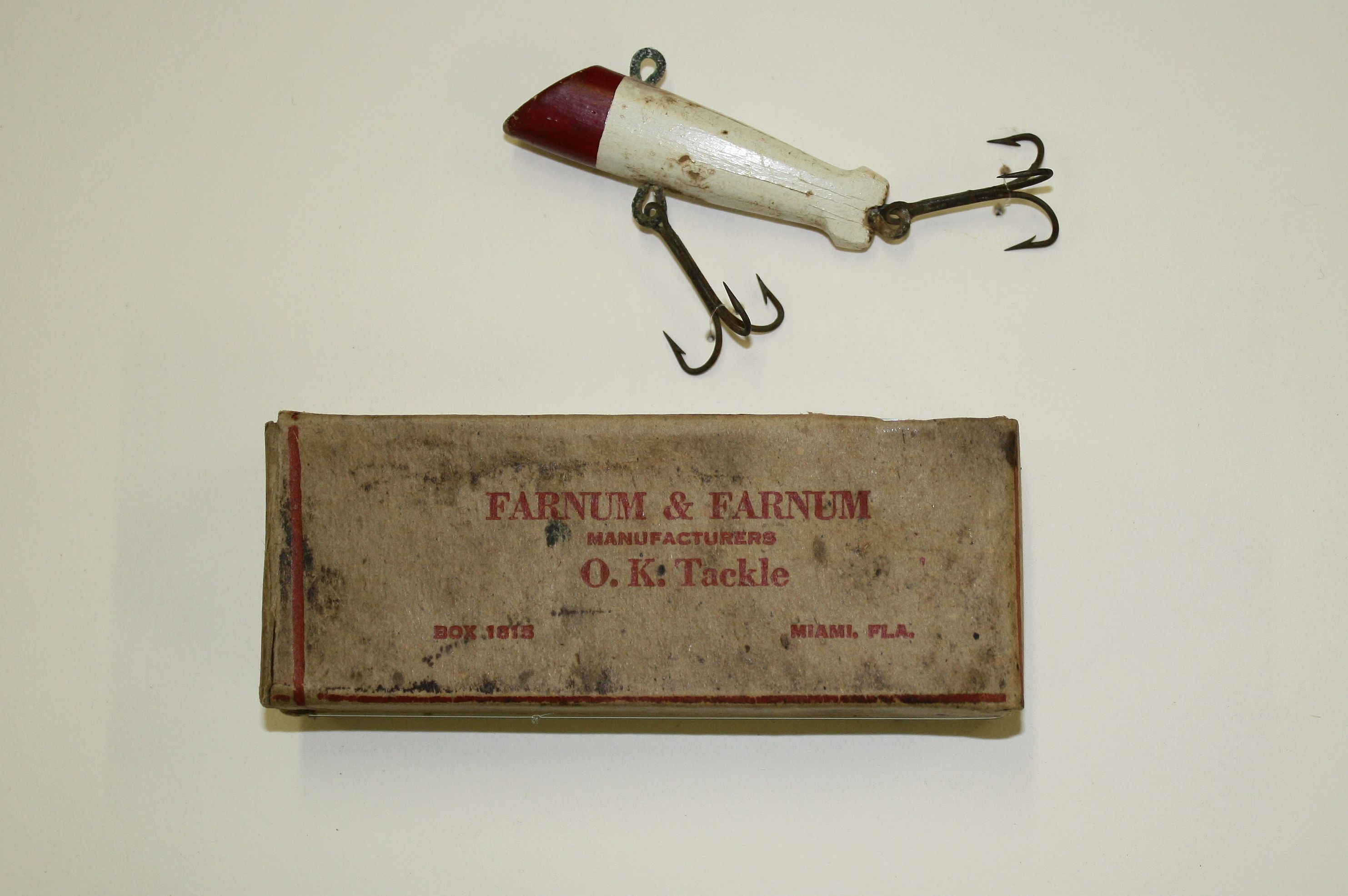 Farnum & Farnum, ca. 1940s