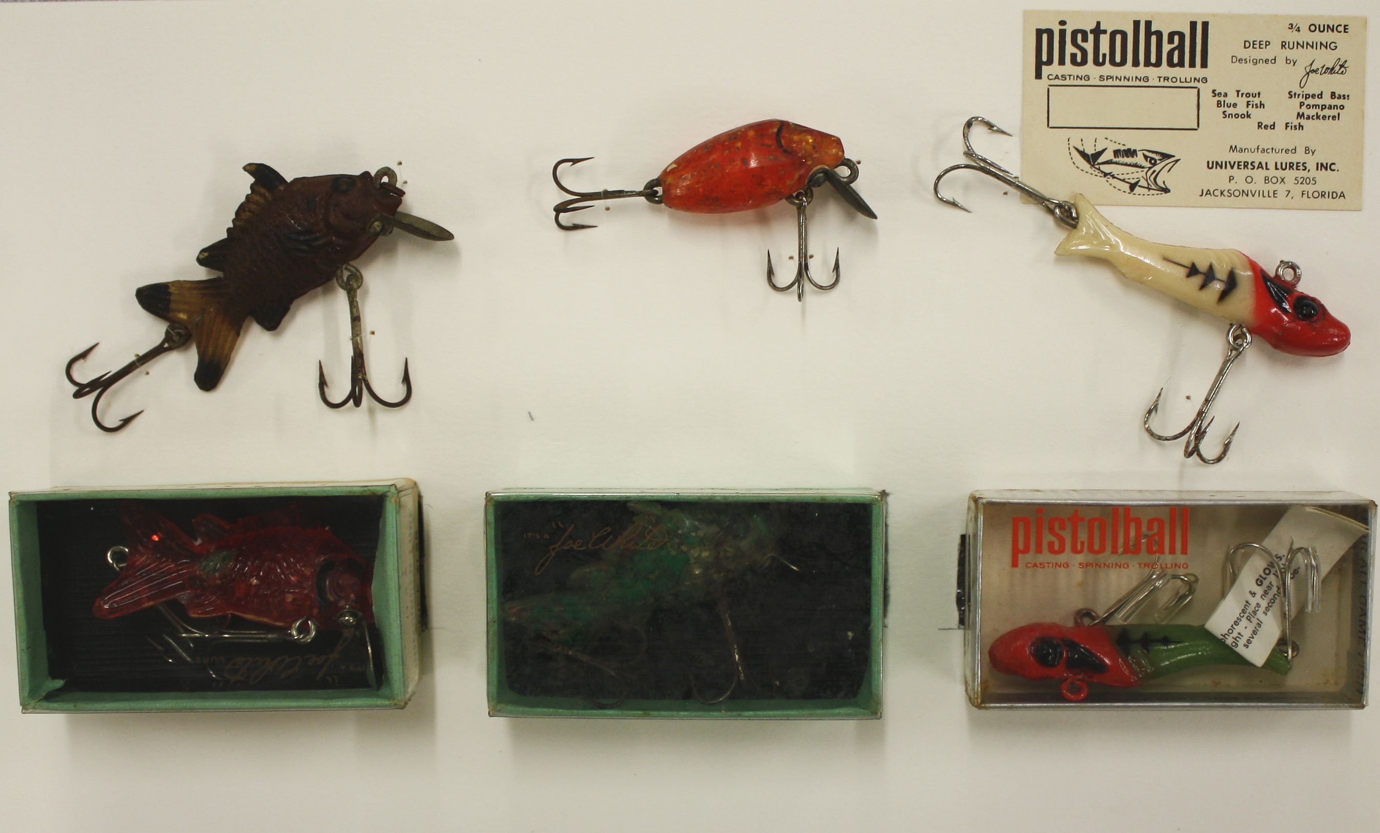 Jodell White, ca. 1940s–60s