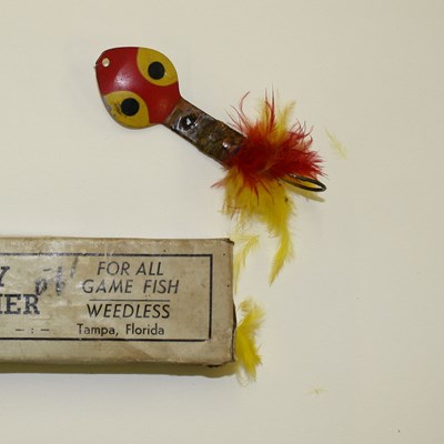 Ellery Gregg, ca. 1940s