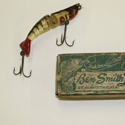 Ben Smith, ca. 1949–50s