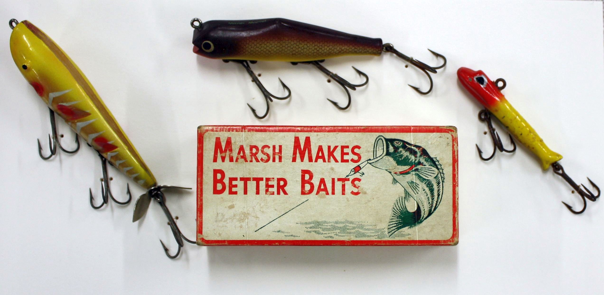 Johnny Marsh, ca. 1950s