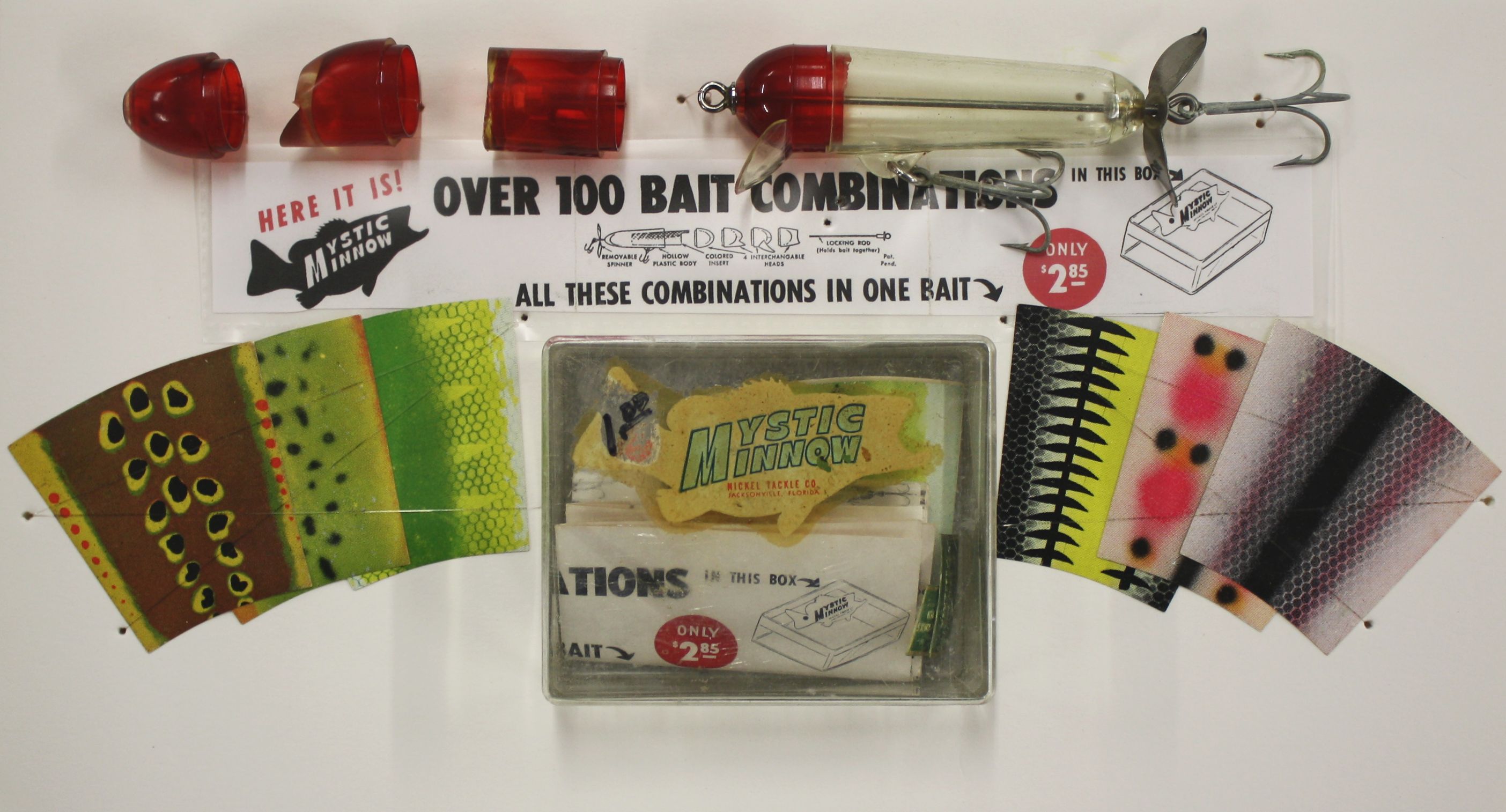 Sage Nickel, ca. 1950s