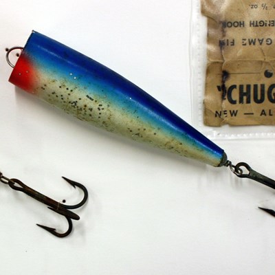 Robert Lee McChristian Jr., ca. 1950s–60s