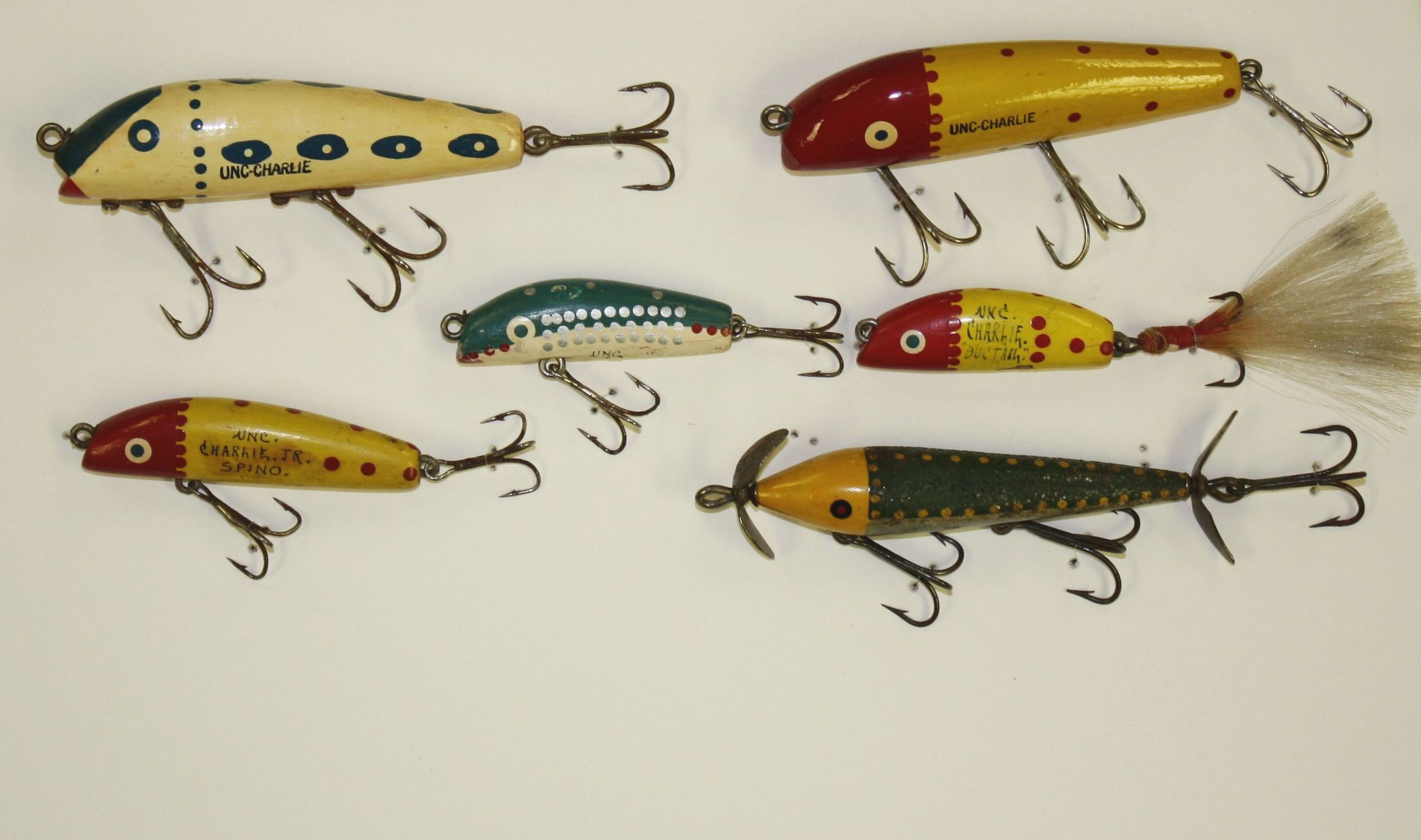 “Uncle Charlie” Edwards, ca. 1940s