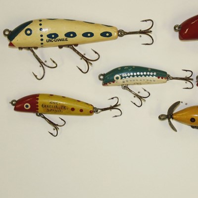 “Uncle Charlie” Edwards, ca. 1940s