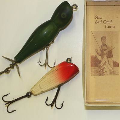 Earl Gresh, ca. 1950s