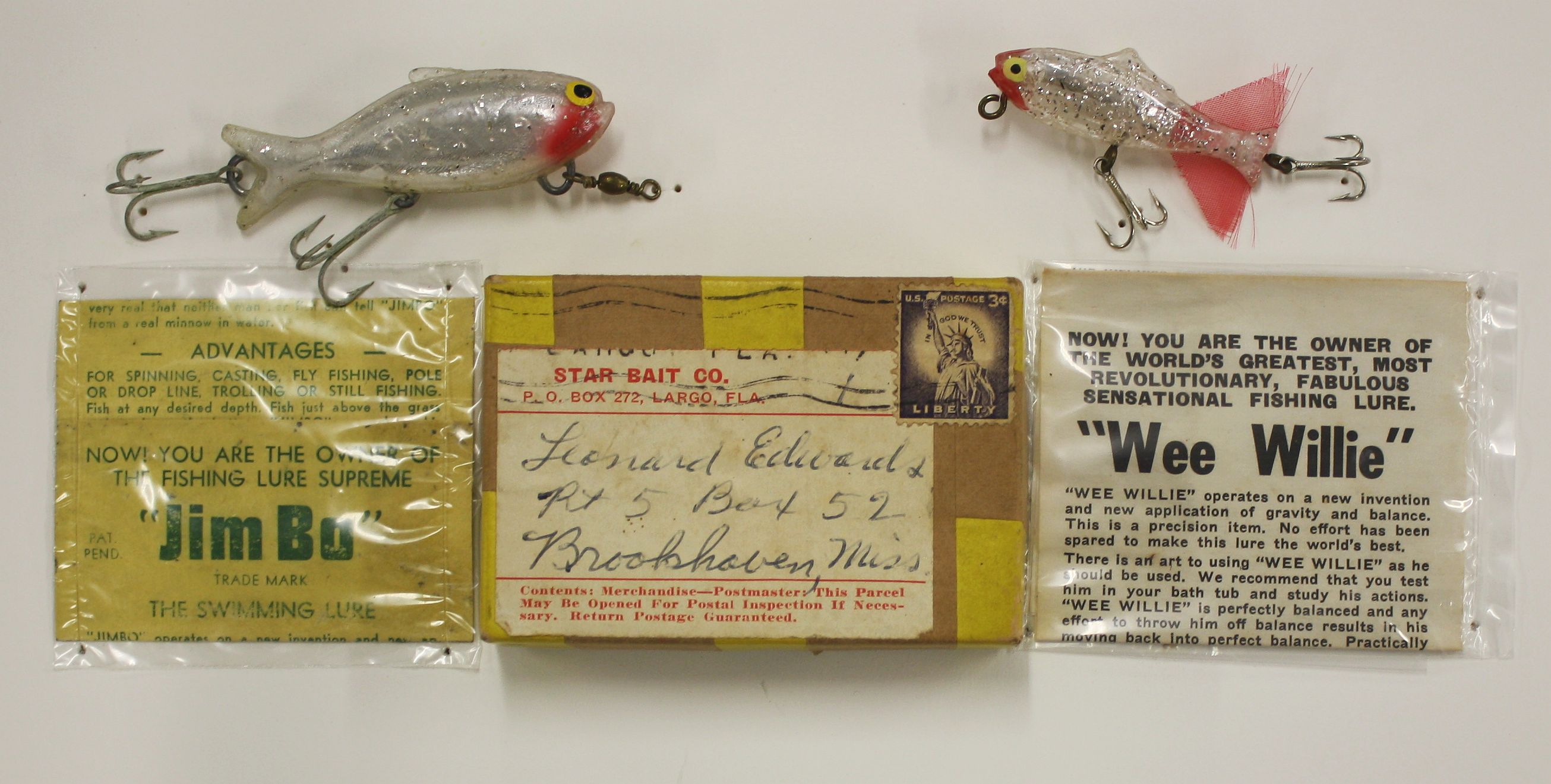 Jim Bryan, ca. 1950s