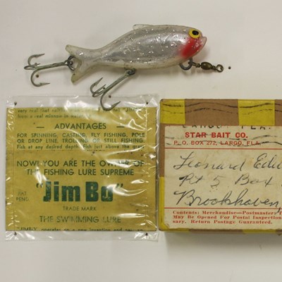 Jim Bryan, ca. 1950s