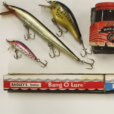 Jim Bagley, ca. 1955–60s