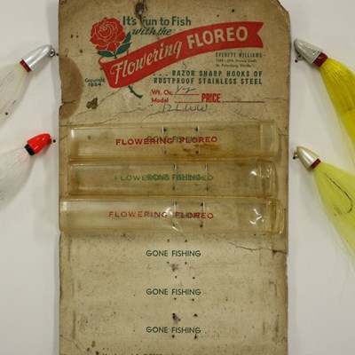 Everett Williams, ca. 1950s–60s