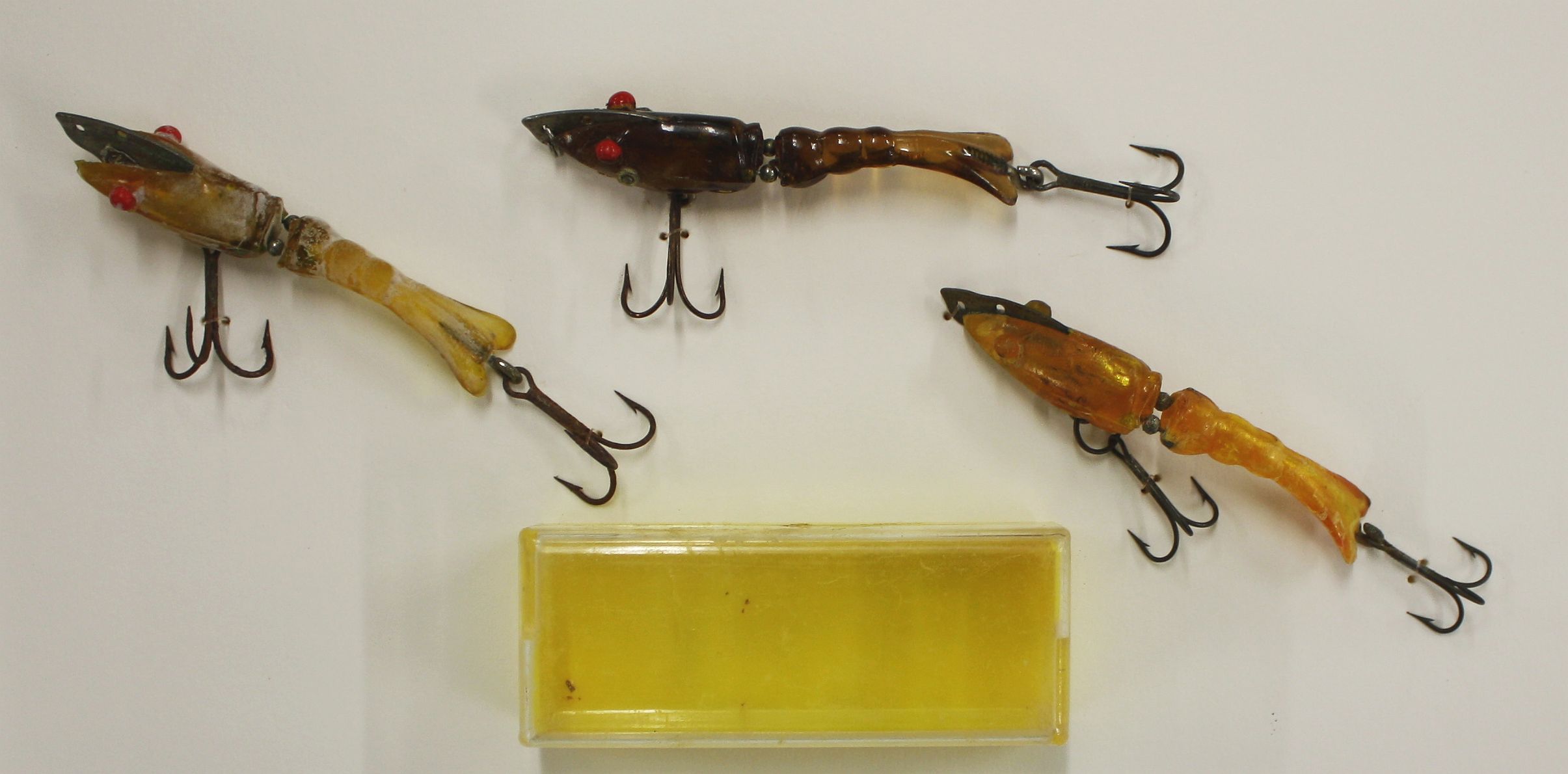 Arthur Pneuman, ca. 1950s