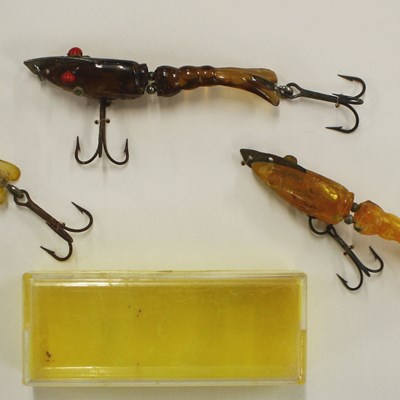 Arthur Pneuman, ca. 1950s