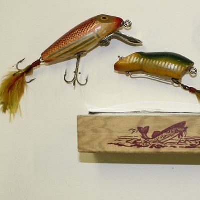 Do-All Bait Mfg. Co., ca. 1950s