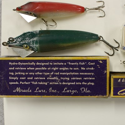 Miracle Lure, ca. 1955–60