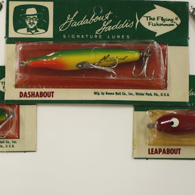 Boone Bait Co., 1957