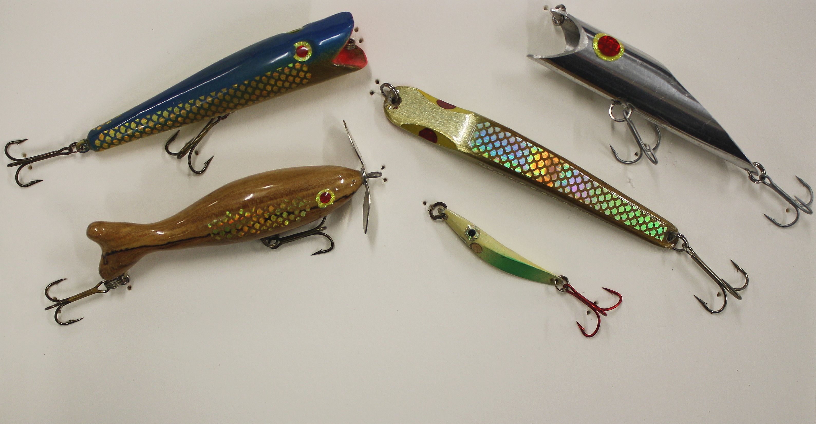 George Sample, ca. 1970s–80s