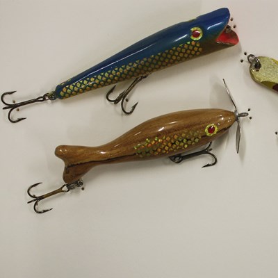 George Sample, ca. 1970s–80s