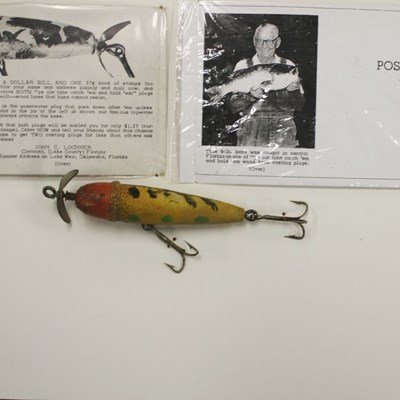 John Lochner, ca. 1930s