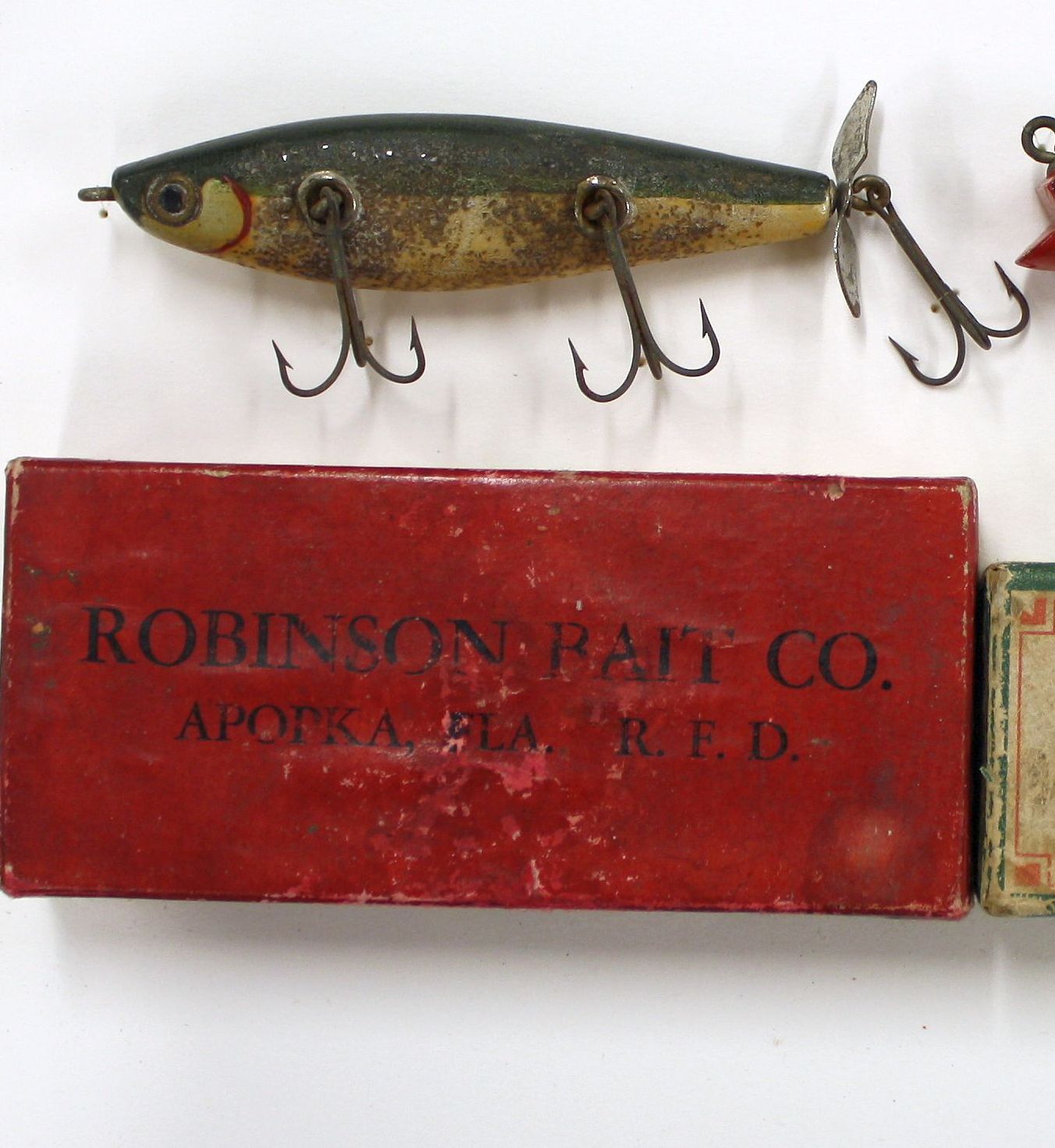 Robinson Bait Co., ca. 1920s­–30s