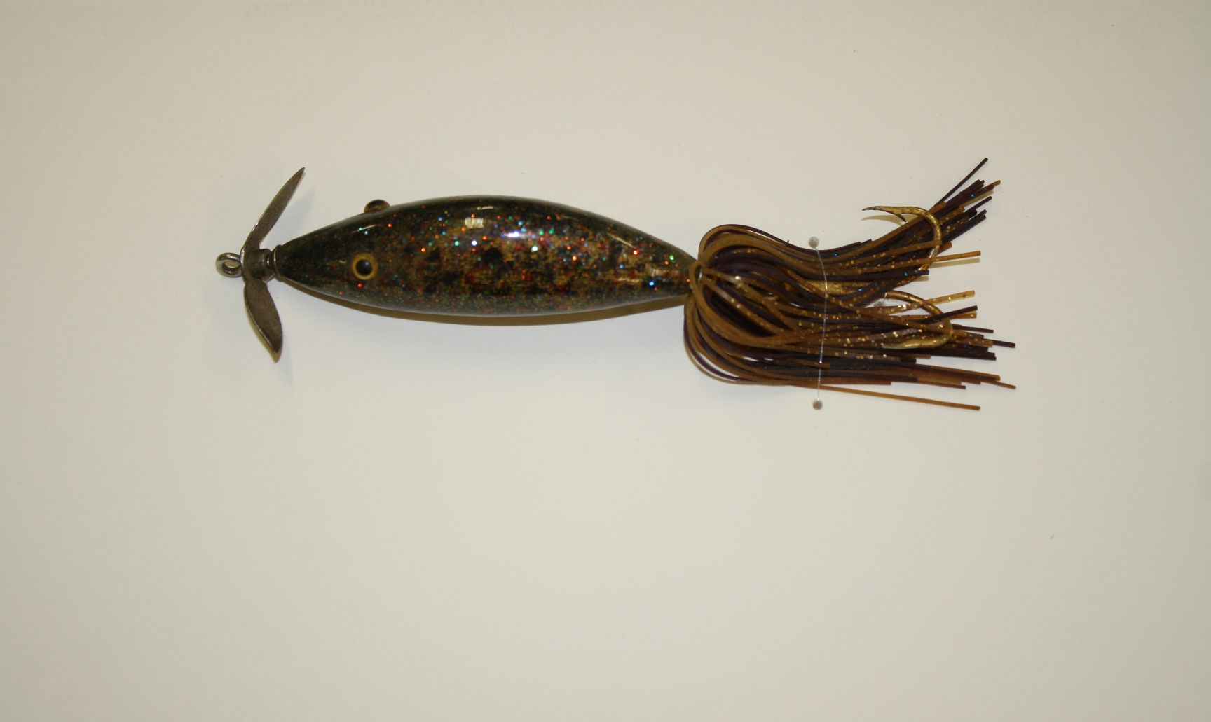 Steve Barber, ca. 1989–90s 