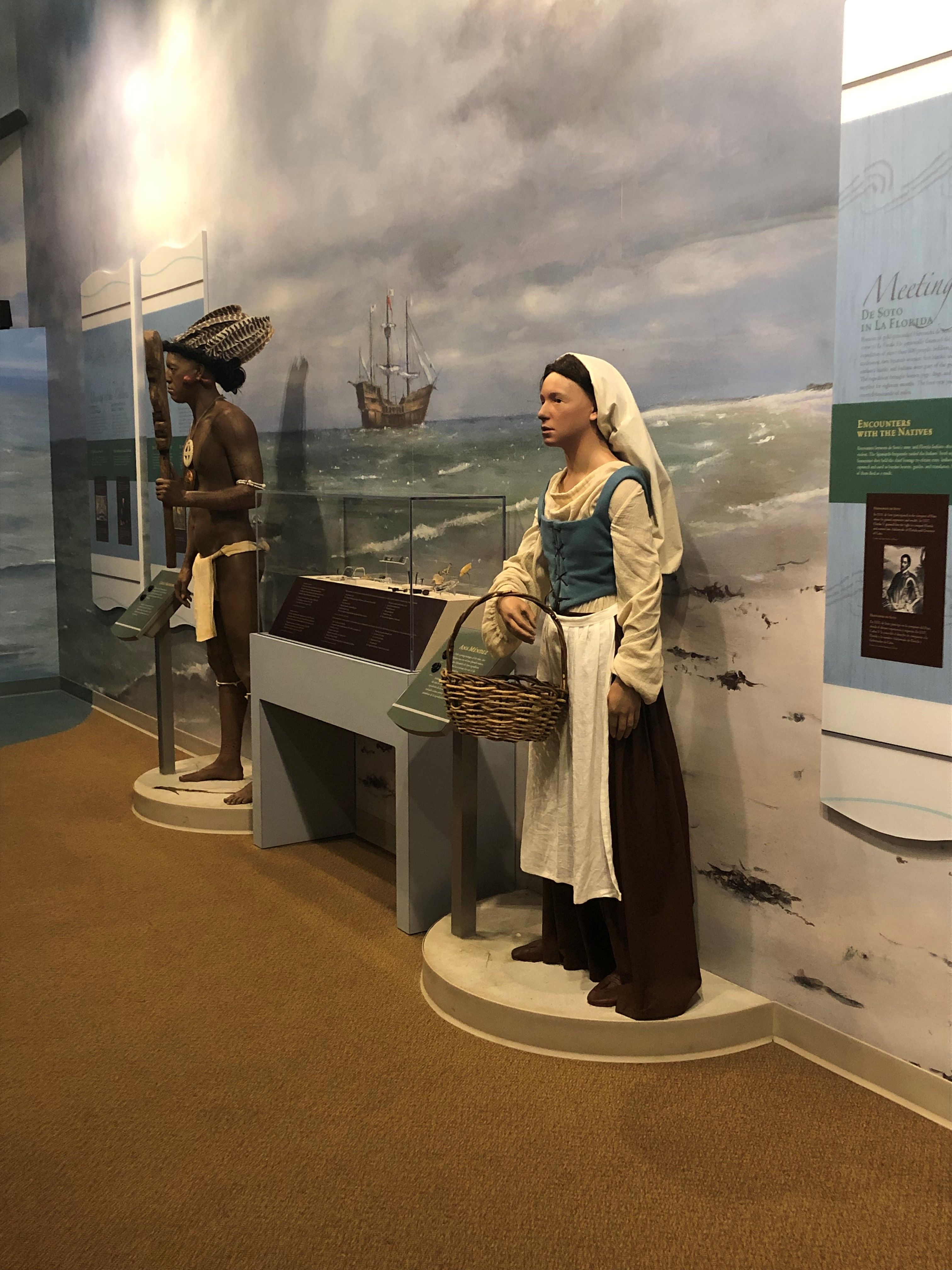 Meeting of the Cultures