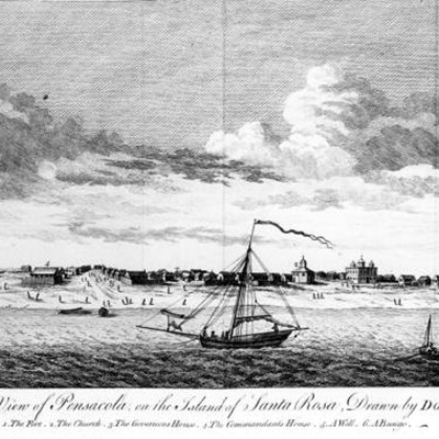 The First Spanish Period: 1565–1763