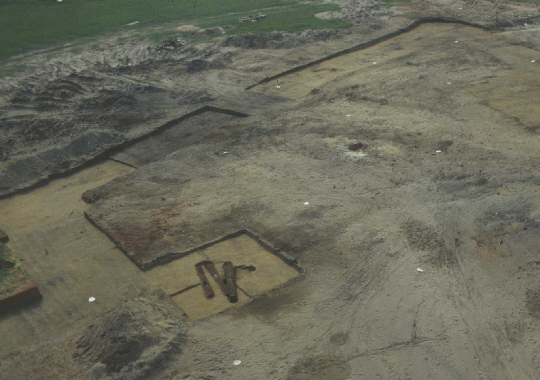 The Sunken Citadel: Presidio Santa María de Galve and Florida's Forgotten Frontier