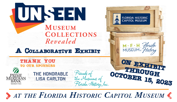 Unseen: Museum Collections Revealed